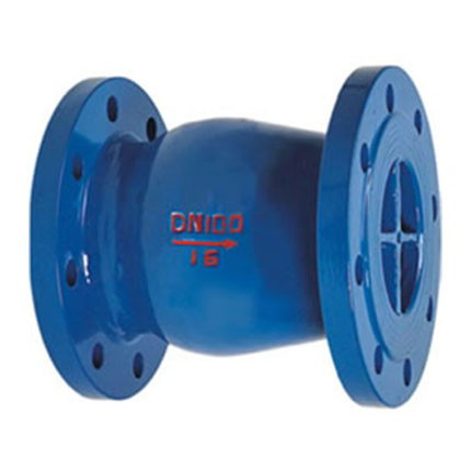 HC42X、HC42T、HC42H 型 PN10~PN25 靜音止回閥