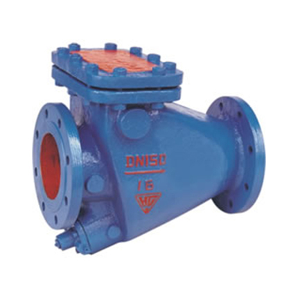 HH44X、HH44T、HH44H 型微阻緩閉止回閥